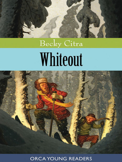 Title details for Whiteout by Becky Citra - Available